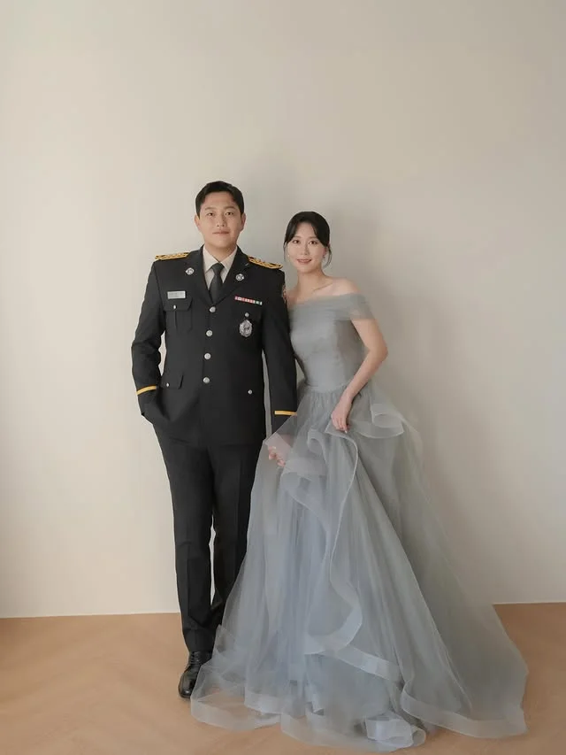 웨딩마치 레이스