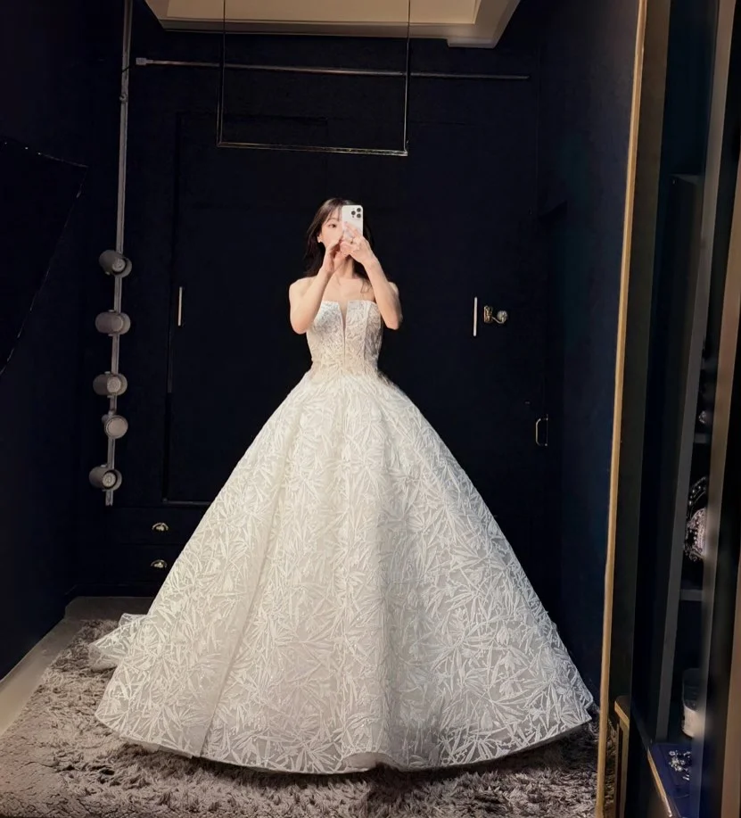 웨딩마치 인스타그램