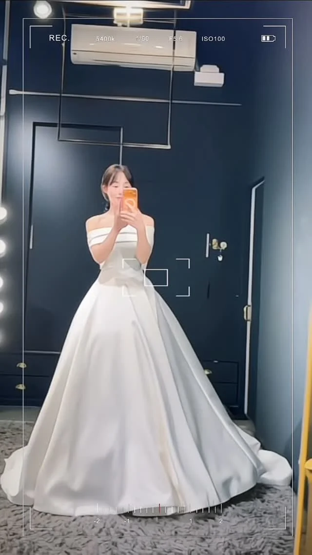 웨딩마치 레이스
