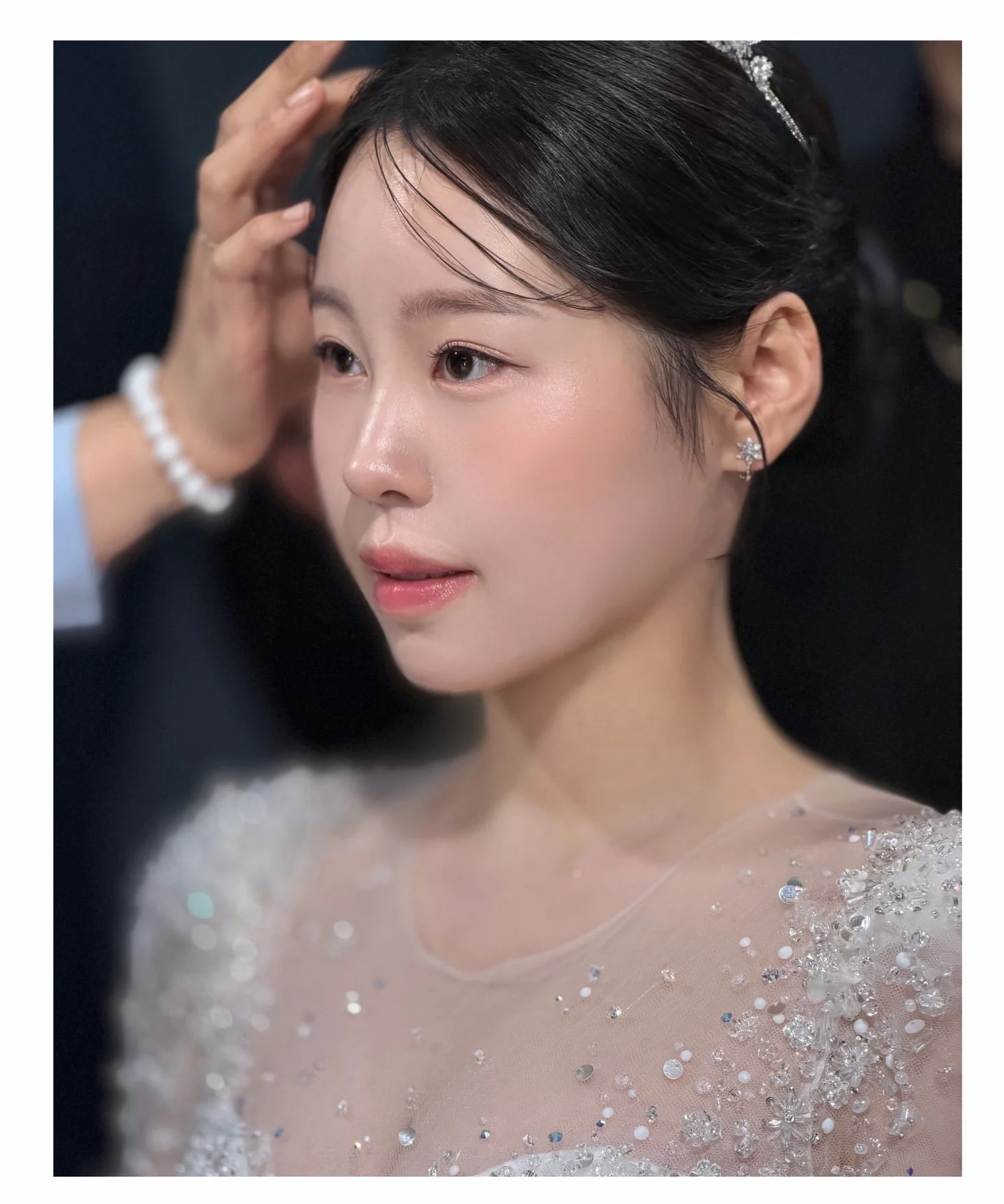 웨딩마치 에이라인