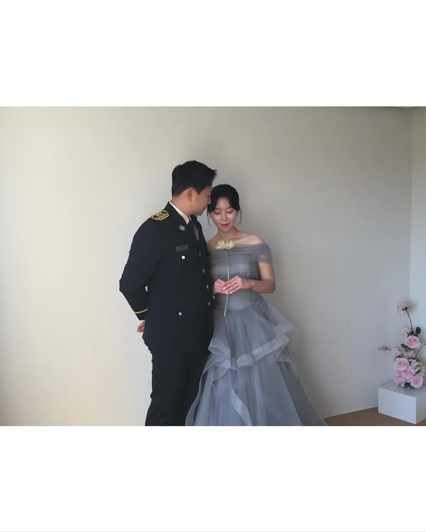 웨딩마치 레이스